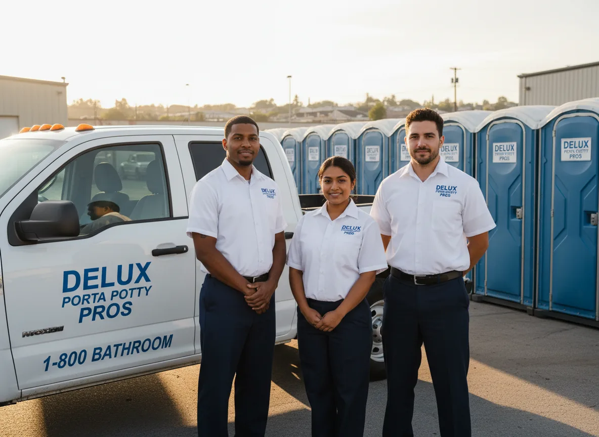 Long-Term Portable Toilet Rental company in Ogden, UT